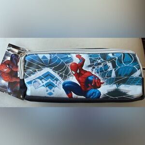 Spider-Man 3 Blue Kids Pencil Case New with tags